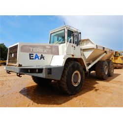 TEREX TA35 Articulated Truck