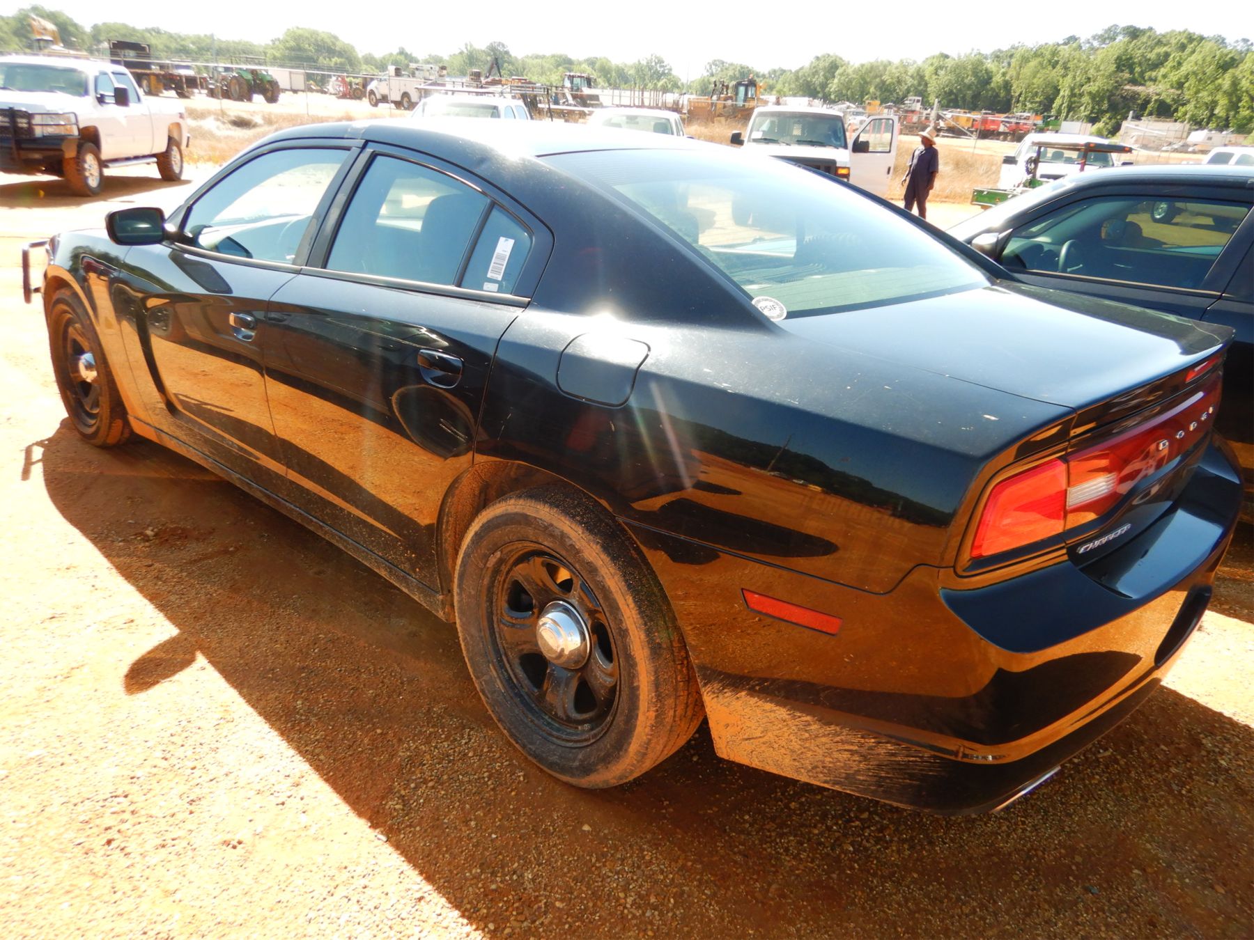 2013 DODGE CHARGER Car / SUV - J.M. Wood Auction Company, Inc.