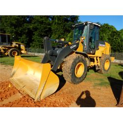 2011 JOHN DEERE 624K Wheel Loader