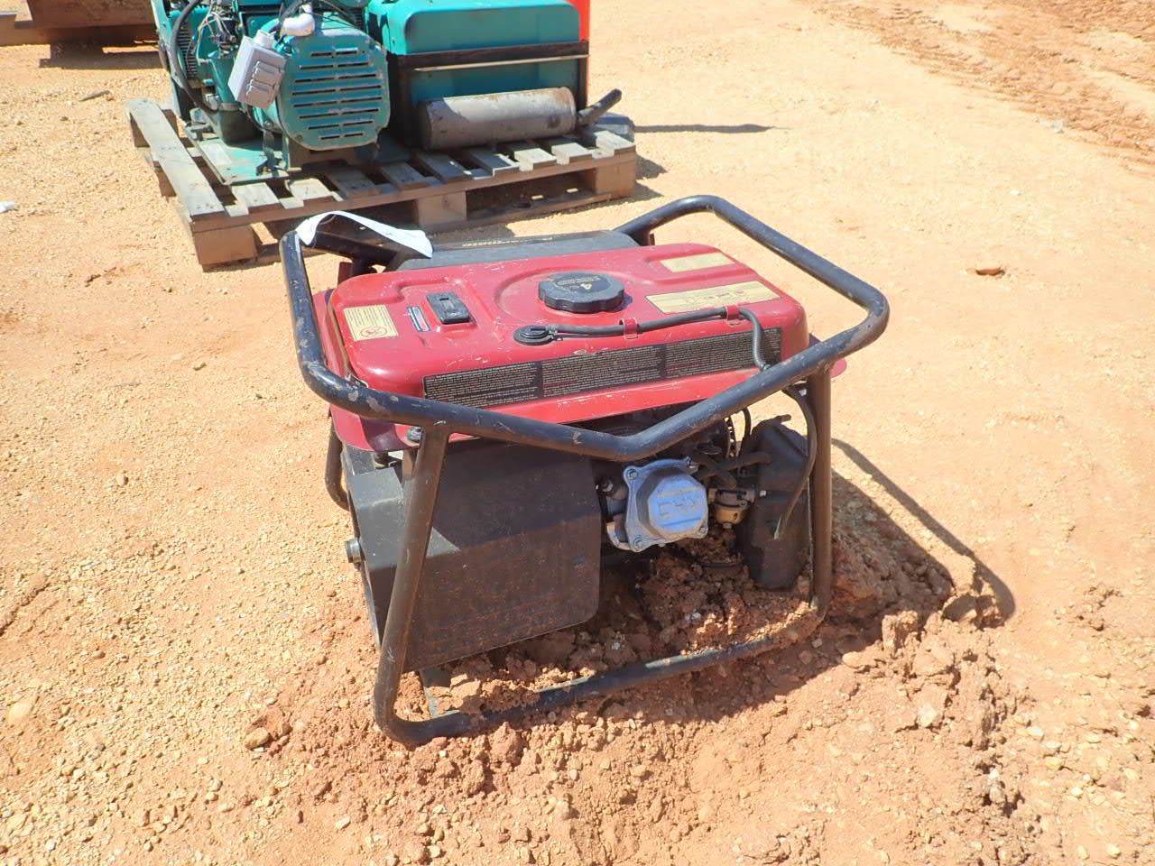 COLEMAN POWERMATE 3000 Generator / Electric Power