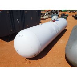 1,000 NOM W.G. Propane tank (B-3)(Utility Company Owned)