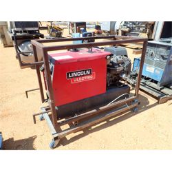 Lincoln Ranger 10,000 plus welding machine (B-3)
