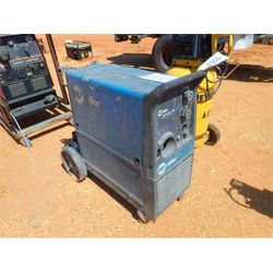Millermatic 300 welding machine (B-3)