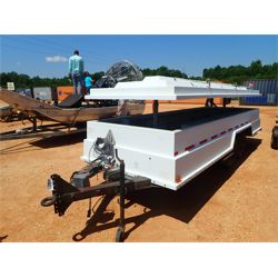 CHANCE CONTRACTOR Equipment Trailer