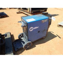 Millermatic 252 welding machine (B-3)