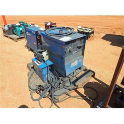 Miller Shopmaster 300 welder (B-3)