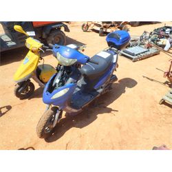 motor scooter (does not operate) (C8)