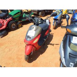 motor scooter (does not operator) (C8)