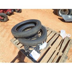 (2) 40/4.50-21 tires & power cord(C-8)