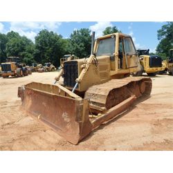 JOHN DEERE 850B LT Dozer / Crawler Tractor