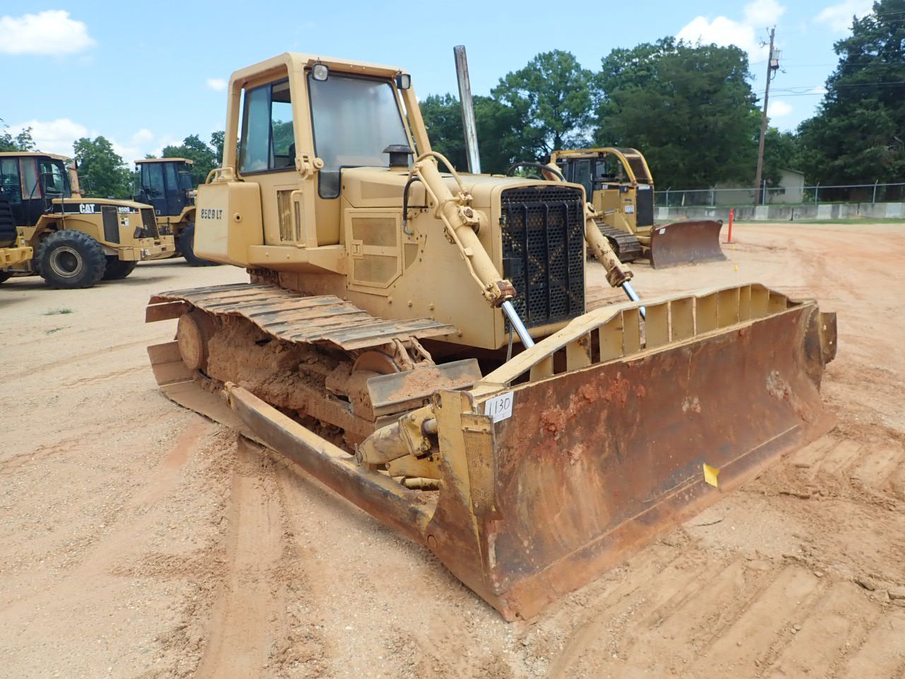 850l john deere dozer 850l john deere dozer