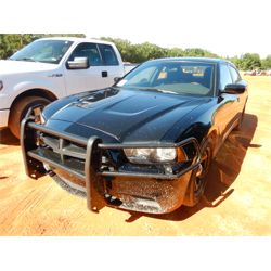 2013 DODGE CHARGE Car / SUV