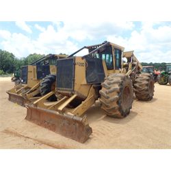 TIGERCAT 620D Skidder