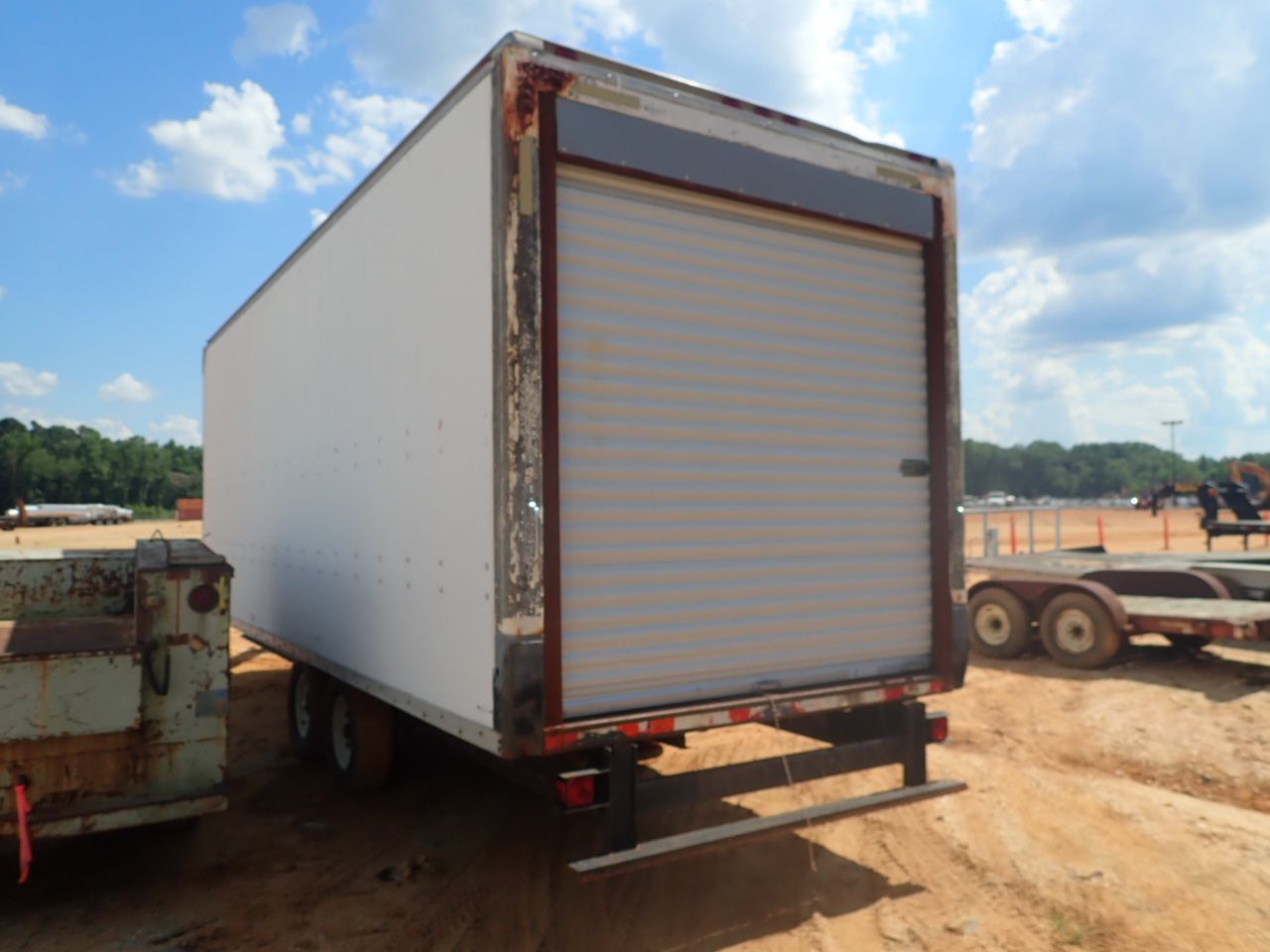 Dry Van Trailer