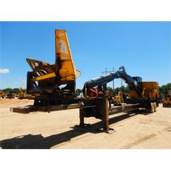 2015 CATERPILLAR 579C Log Loader