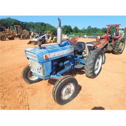 FORD 3000 Tillage Equipment