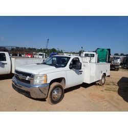 2009 CHEVROLET  Service / Mechanic / Utility Truck