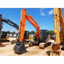 2014 HITACHI ZX130-5N  Excavator