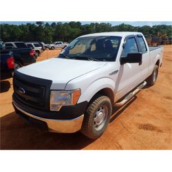 2014 FORD F150 Pickup Truck