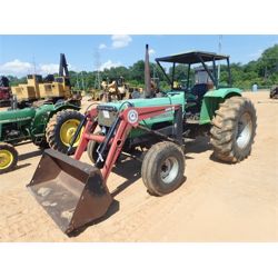 DEUTZ-ALLIS 6275 Tractor