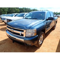 2009 CHEVROLET SILVERADO Pickup Truck