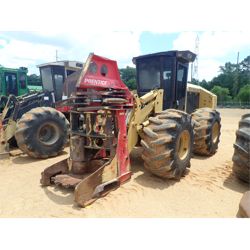 CATERPILLAR 553 Feller Buncher