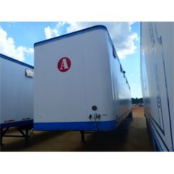 1991 GREAT DANE 7311TJWL53 Dry Van Trailer