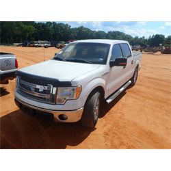 2013 FORD F150 Pickup Truck