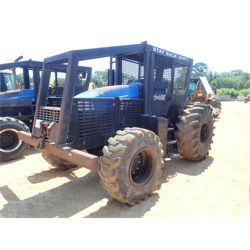 NEW HOLLAND TS6 120 Tractor