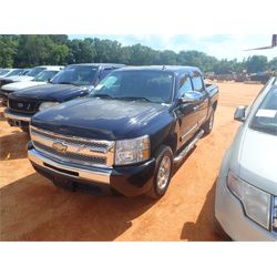 2010 CHEVROLET SILVERADO  Pickup Truck