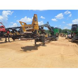 2016 JOHN DEERE 437E Log Loader