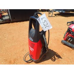powerwasher, 1650 PSI (B4)