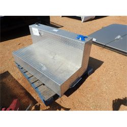 l-shape aluminum fuel tank (A1)