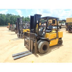 YALE GLP100MGNGBE093 Forklift - Mast