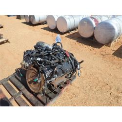 4.6 liter, gas engine (A1)