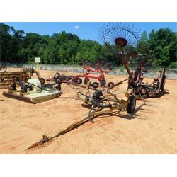 hay rake (C-2)