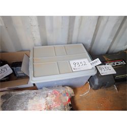 misc office phone(in container)