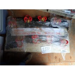 (8) unused 5/16" x 7' E80 chain swing (in container)