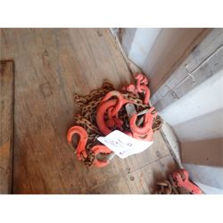4 part chain sling (in container)