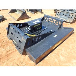 M.S.  Skid Steer Attachment