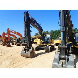 2012 JOHN DEERE 210G LC Excavator