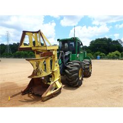 2016 JOHN DEERE 643L Feller Buncher