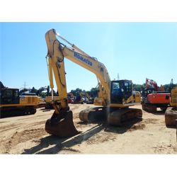 KOMATSU PC210LC-10 Excavator