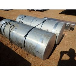 (2) alum fuel tanks