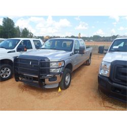 2015 FORD F250 Pickup Truck