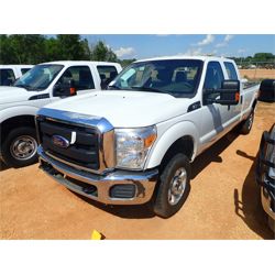 2016 FORD F250 Pickup Truck