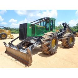 2013 JOHN DEERE 748H Skidder