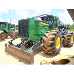 2016 JOHN DEERE 948L Skidder