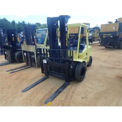 HYSTER H100XM Forklift - Mast