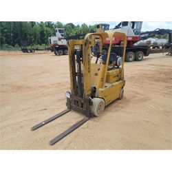 HYSTER 40 Forklift - Mast